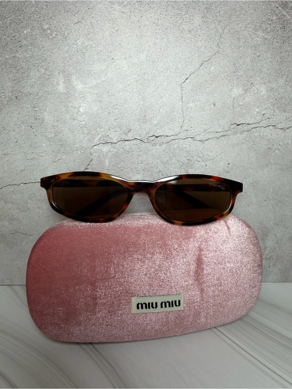 MIU MIU Women's Sunglasses MU A05S